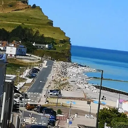 Contre Vents Et Marees Villa Mesnil-Val-Plage Exterior photo