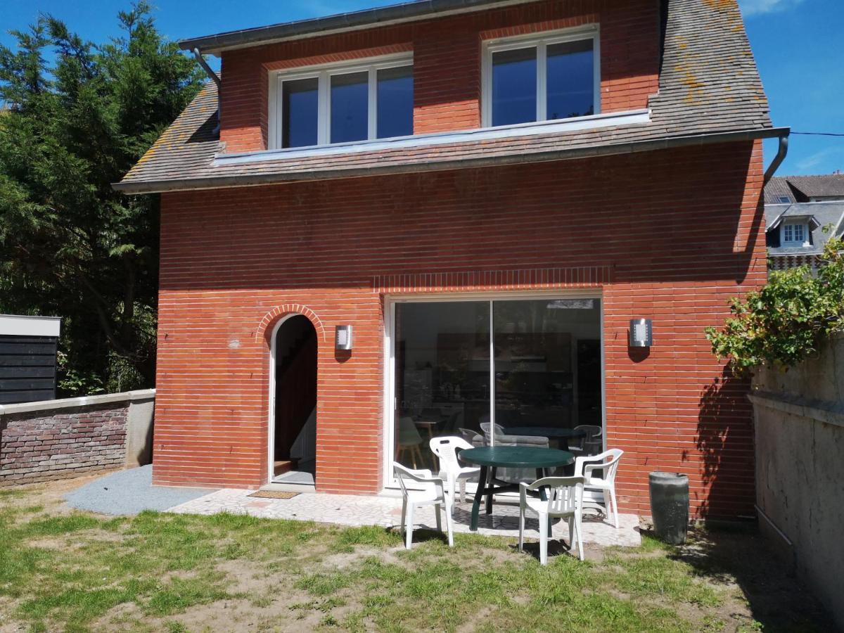 Contre Vents Et Marées Сasa de vacaciones Mesnil-Val-Plage