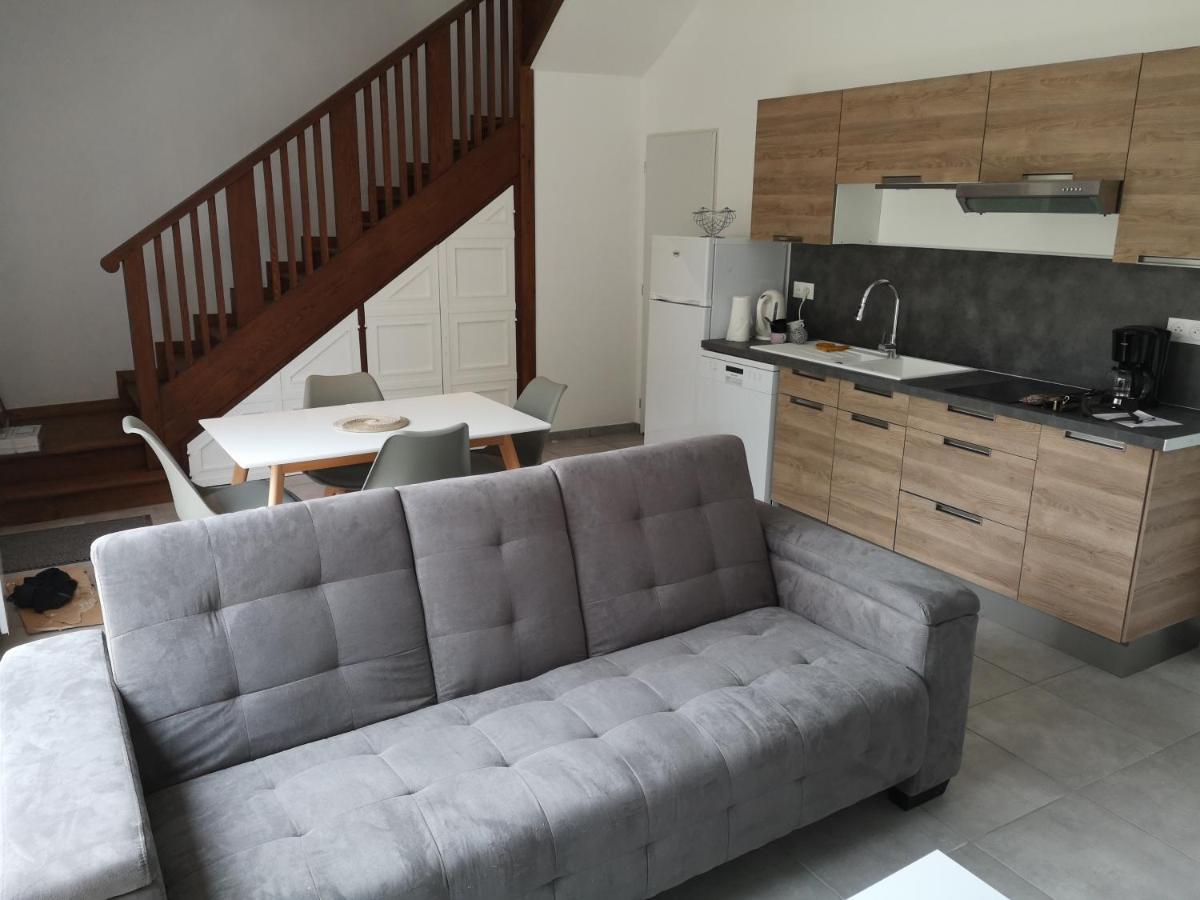Holiday home Contre Vents Et Marees Mesnil-Val-Plage