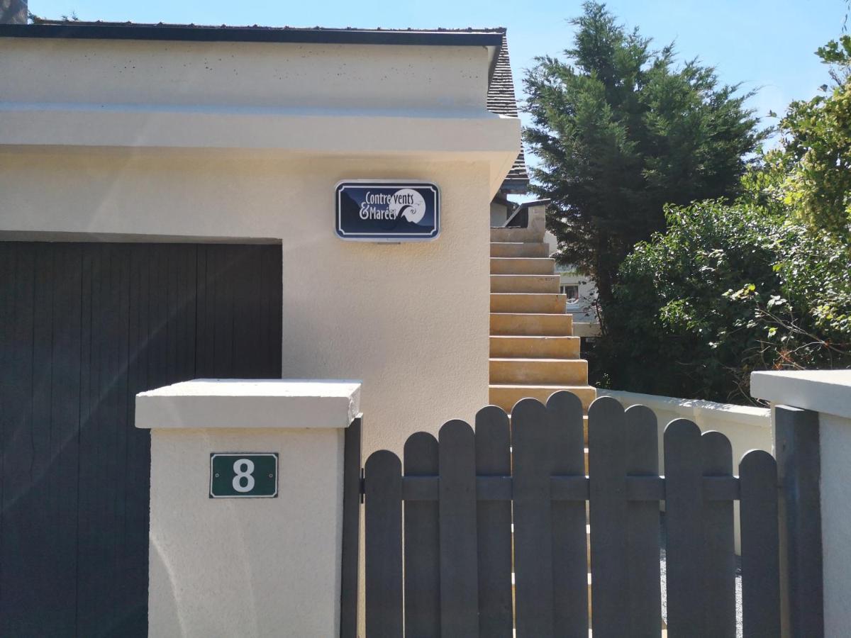 Contre Vents Et Marees Holiday home *