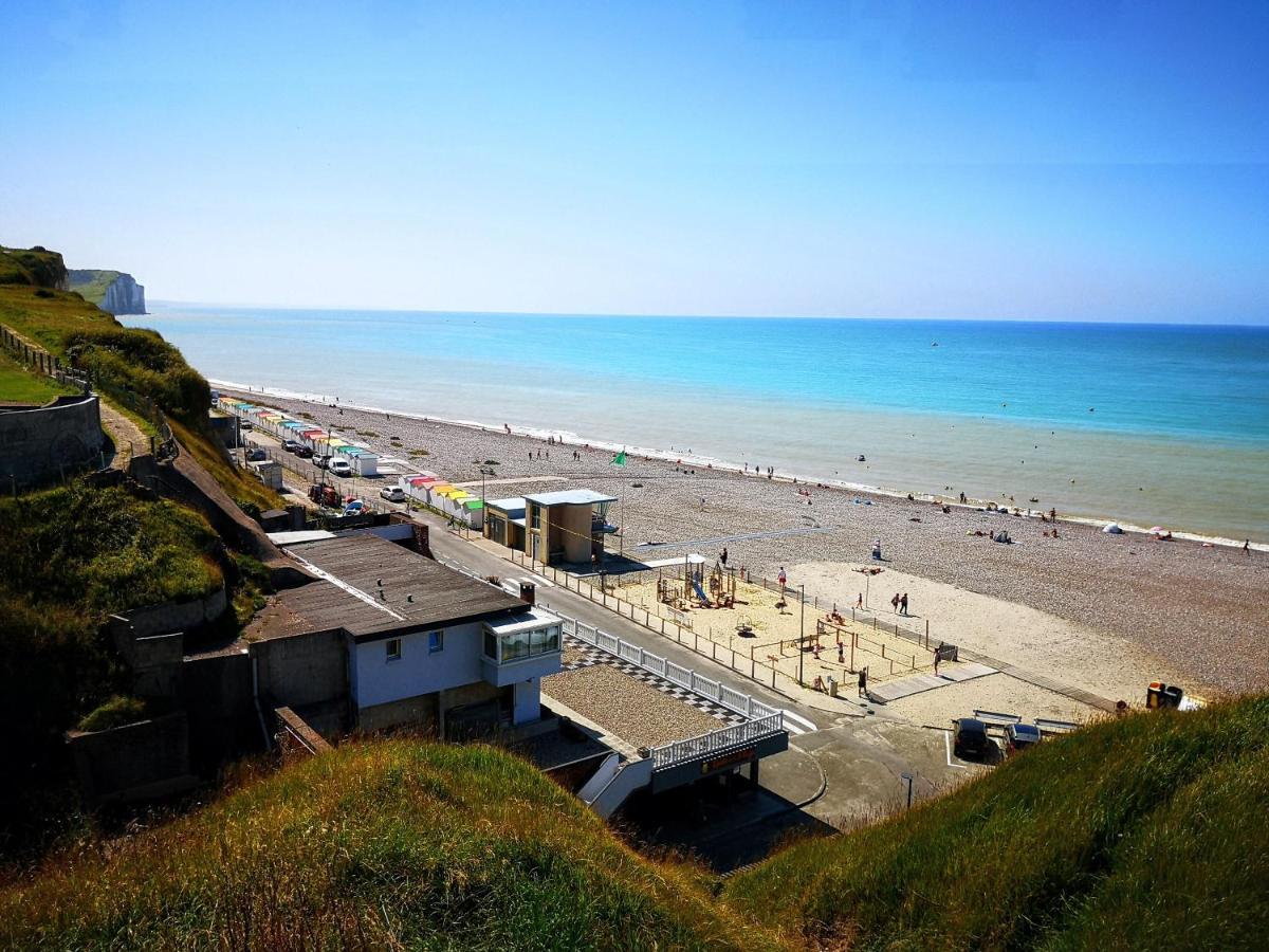 Holiday home Contre Vents Et Marees Mesnil-Val-Plage