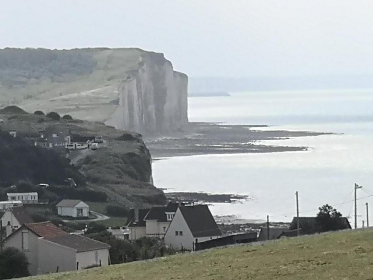 Holiday home Contre Vents Et Marees