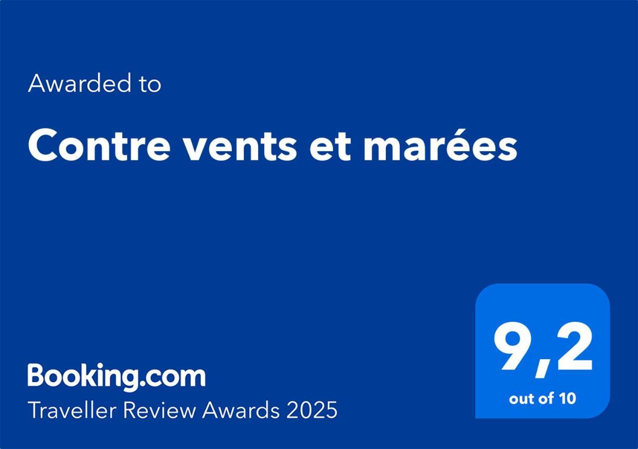 Contre Vents Et Marées Сasa de vacaciones